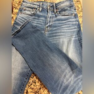 American Eagle Outfitters Blue airflex+ men’s Jeans 29 x 34. Like new